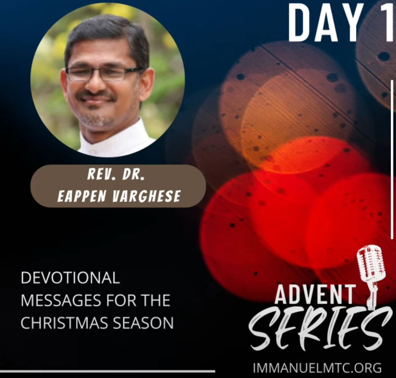Advent Podcast | December 2022
